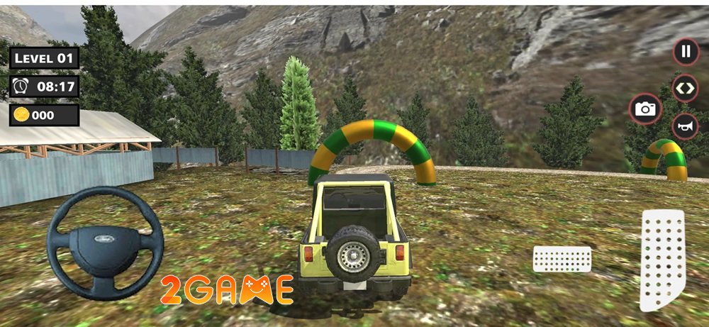 trail-blazer-racing-android-4 Trail Blazer Racing ra mắt trên Android với những pha đua xe địa hình tốc độ cao trail blazer racing android 4