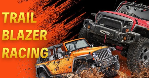 Trail Blazer Racing ra mắt trên Android với những pha đua xe địa hình tốc độ cao trail blazer racing android thumbjpg