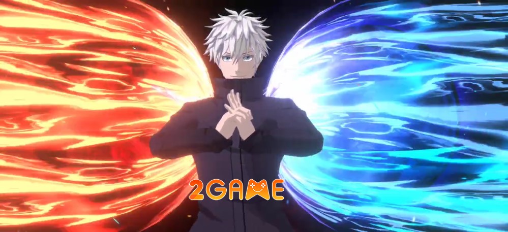 trainghiem-chu-thuat-dai-chien-3 Chú Thuật Đại Chiến – Game Jujutsu Kaisen chuẩn nguyên tác nhất hiện nay? trainghiem chu thuat dai chien 3