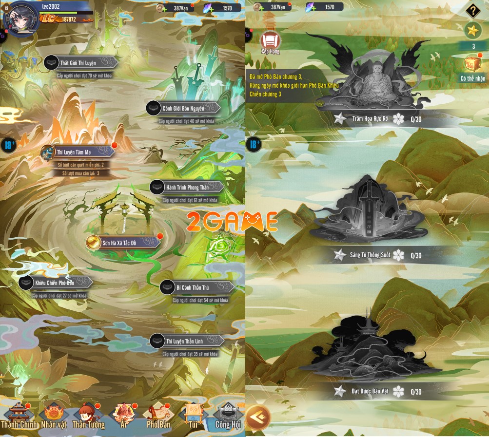 game thẻ tướng chiến thuật Monkey King: Đại Chiến Tây Du