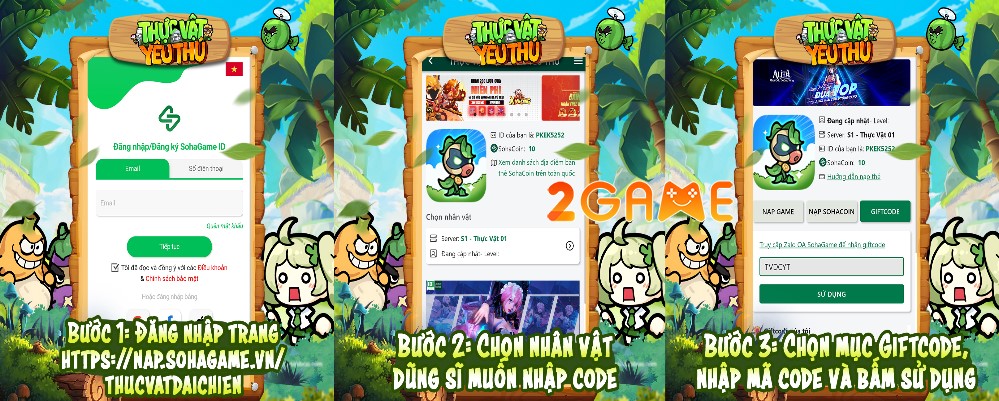 trainghiem-thuc-vat-dai-chien-yeu-thu-1 5 lý do khiến bạn nên trải nghiệm game Thực Vật Đại Chiến Yêu Thú trainghiem thuc vat dai chien yeu thu 1