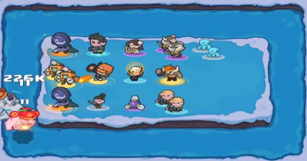 Tiểu Tuyết Lĩnh Chủ – Game thủ thành cực cute mà bạn không nên bỏ lỡ trainghiem tieu tuyet linh chu thumbjpg