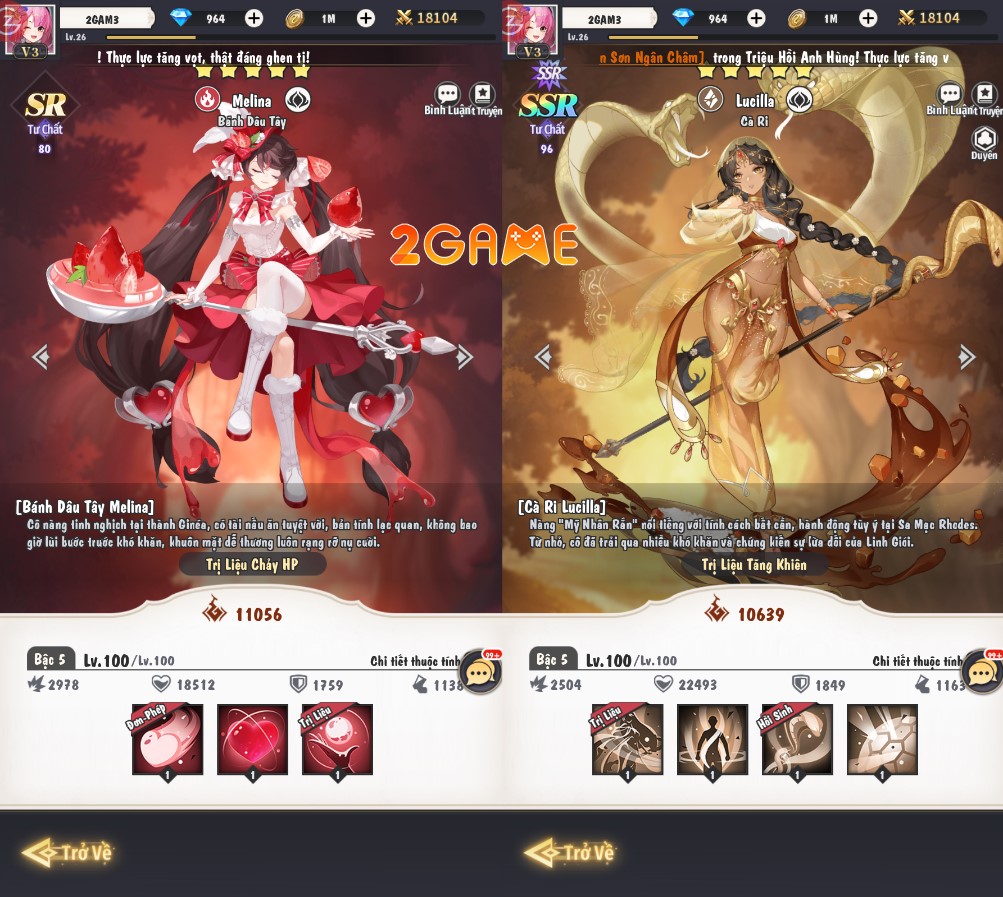 Waifu Party: Mỹ Vị Đại Chiến mang đến trải nghiệm “ngon lành” cho game thủ khám phá trainghiem waifu party my vi dai chien 2