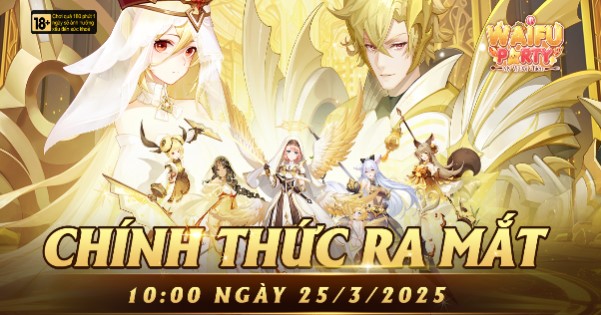 Waifu Party: Mỹ Vị Đại Chiến mang đến trải nghiệm “ngon lành” cho game thủ khám phá trainghiem waifu party my vi dai chien thumbjpg