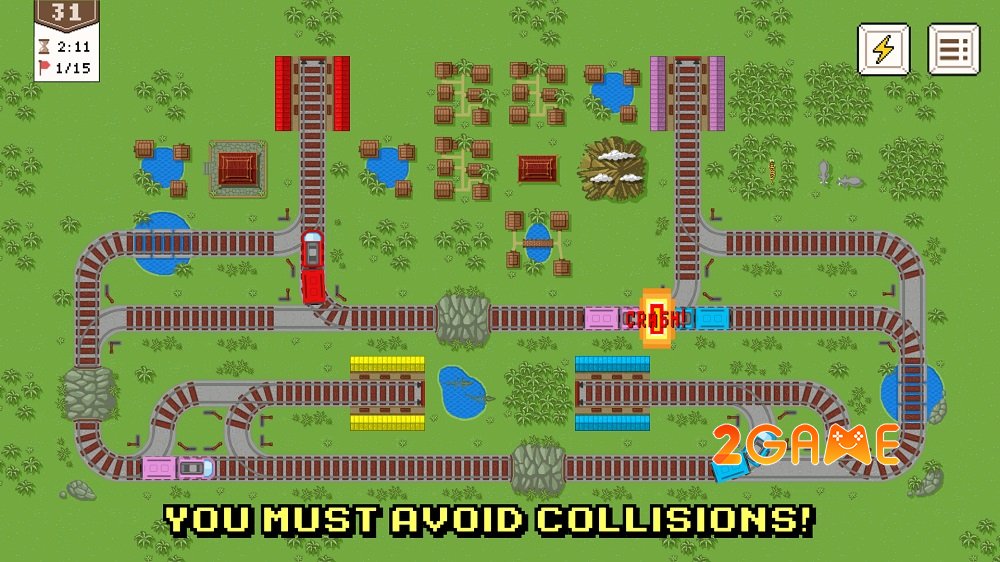 trainhero-3 Train Hero – Game giải đố hành động với cảm giác hoài cổ trainhero 3