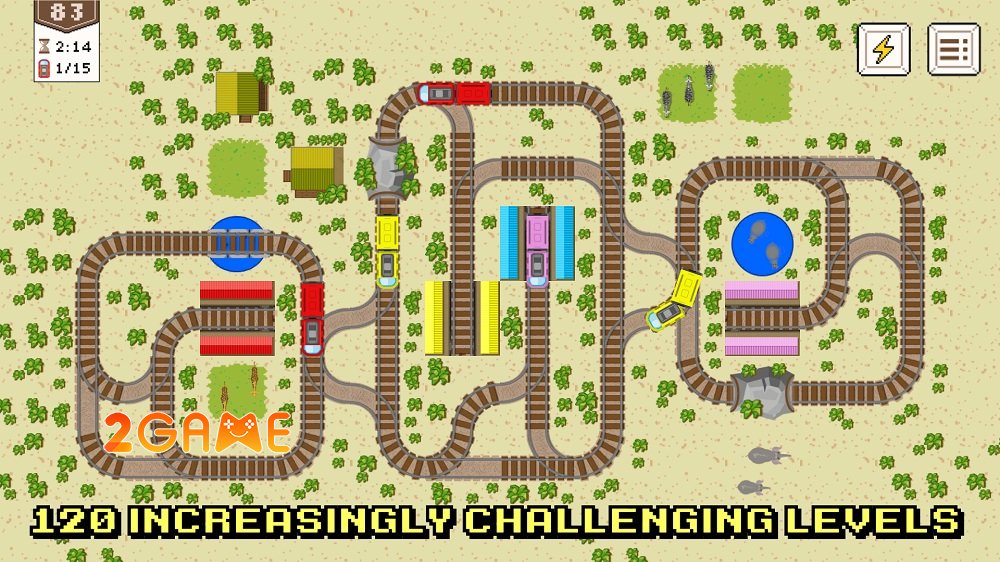 trainhero-5 Train Hero – Game giải đố hành động với cảm giác hoài cổ trainhero 5