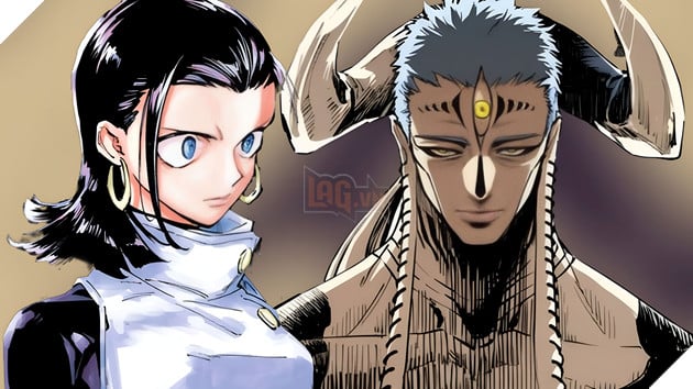 Jujutsu Kaisen Modulo chap 14: Tran tu chien Yuka vs Dabura chinh thuc bat dau, so phan Tokyo re loi 2 Jujutsu Kaisen Modulo chap 14: Trận tử chiến Yuka vs Dabura chính thức bắt đầu, số phận Tokyo rẽ lối 2