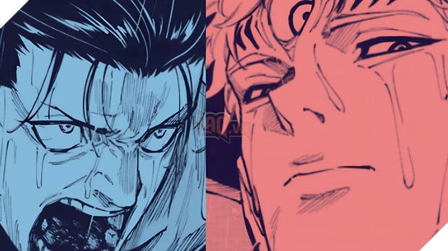 Jujutsu Kaisen Modulo chap 14: Tran tu chien Yuka vs Dabura chinh thuc bat dau, so phan Tokyo re loi Jujutsu Kaisen Modulo chap 14: Trận tử chiến Yuka vs Dabura chính thức bắt đầu, số phận Tokyo rẽ lối