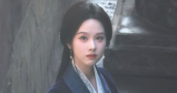 Mỹ nhân đang viral khắp Trung Quốc vì nhan sắc vô địch thiên hạ, đẹp đến mức ảnh chứng minh thư cũng được phong thần tran do linh18 174269278406488019408 89 0 1106 1942 crop 17426928145041855312277jpg