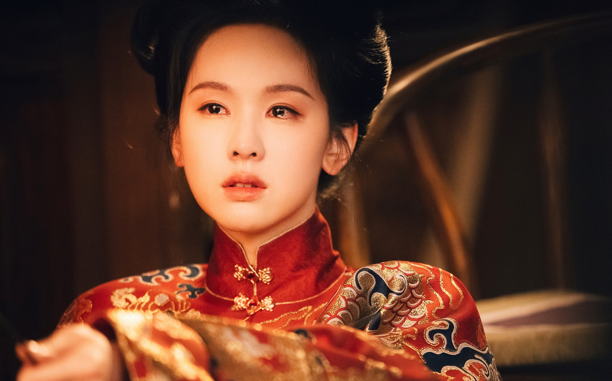 Mỹ nhân đẹp nhất Trung Quốc hiện tại: Nhan sắc tuyệt đỉnh không tả nổi, xé sách bước ra mê hoặc 9 triệu người- Ảnh 1. Mỹ nhân đẹp nhất Trung Quốc hiện tại: Nhan sắc tuyệt đỉnh không tả nổi, xé sách bước ra mê hoặc 9 triệu người- Ảnh 1.