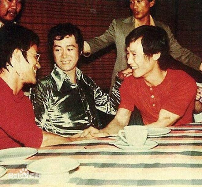 Hai huyền thoại võ thuật của showbiz Hong Kong: