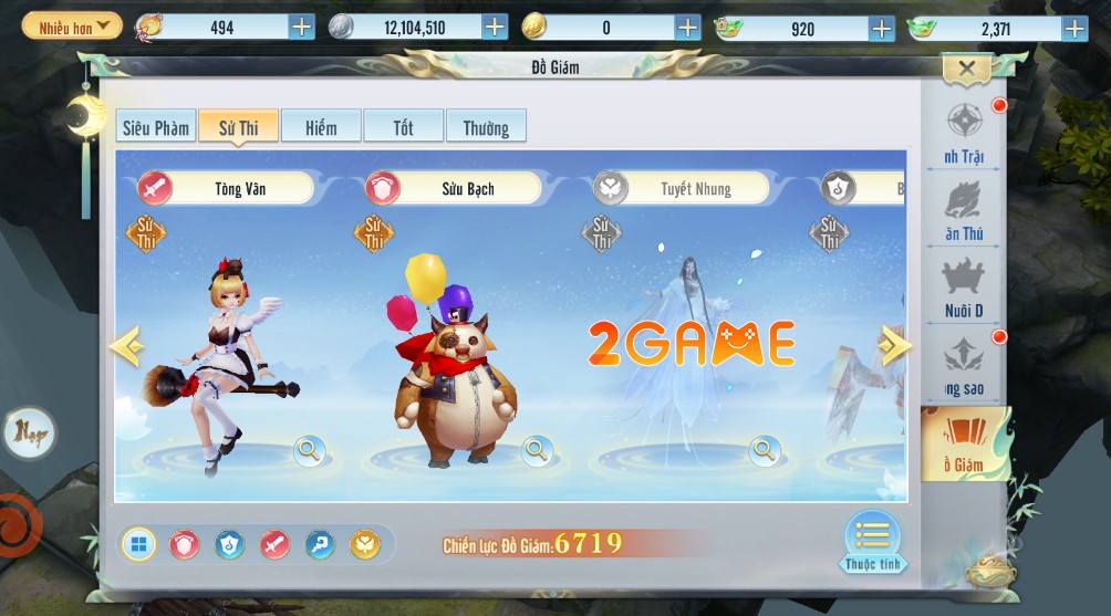 Phiên bản CBT của Trấn Ma Khúc Funtap có đỉnh như quảng cáo? tran ma khuc funtap 4