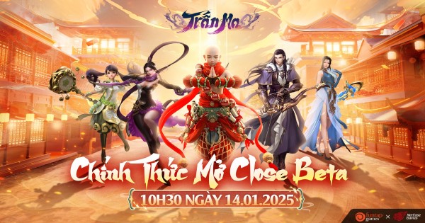 Phiên bản CBT của Trấn Ma Khúc Funtap có đỉnh như quảng cáo? tran ma khuc funtap thumbjpg