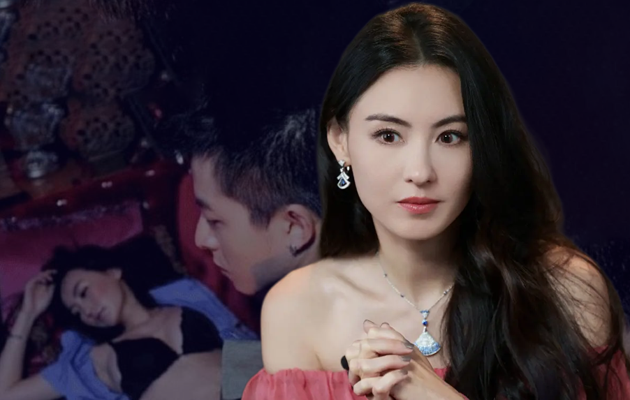 Từng là “nàng thơ cuối cùng của showbiz Hong Kong”: Vì đâu Trương Bá Chi một tay đánh mất tất cả?- Ảnh 2.