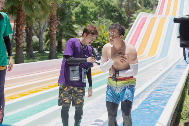 Bức ảnh do 1 Hoa hậu đăng đã làm lộ điều Trấn Thành