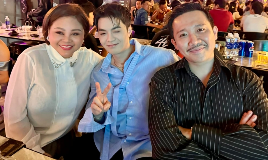 Negav lộ diện ở Bộ Tứ Báo Thủ, Trấn Thành khẳng định: