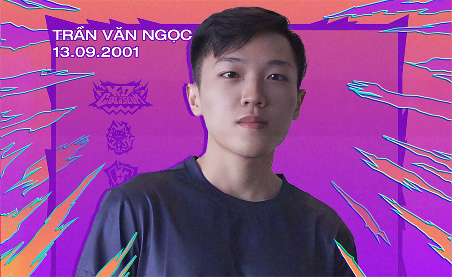 Kết quả giải vô địch DTCL Việt Nam mùa 15: VĐV Trần Văn Ngọc vô địch giai đoạn 1 tran van ngoc