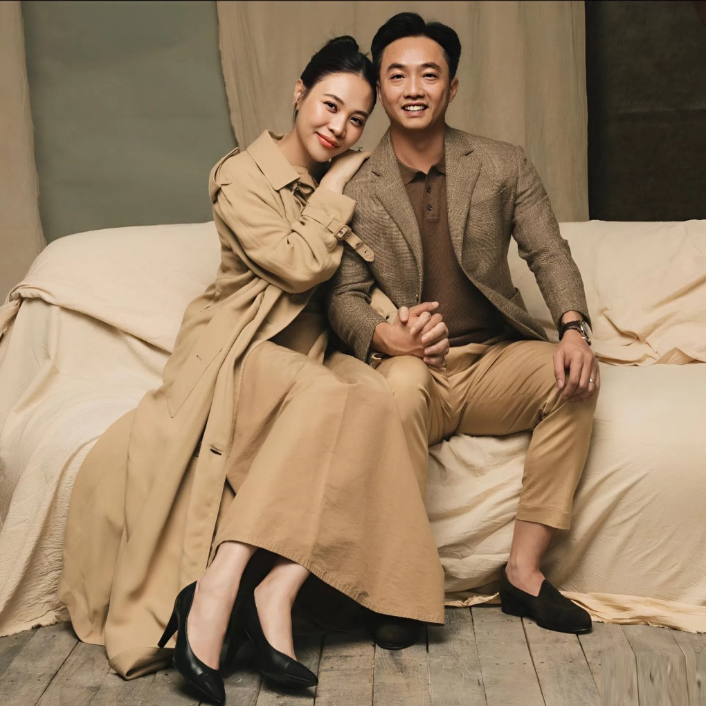 Chi tiết chứng tỏ Đàm Thu Trang cực kỳ tinh tế khi đứng cạnh chồng đại gia- Ảnh 8.