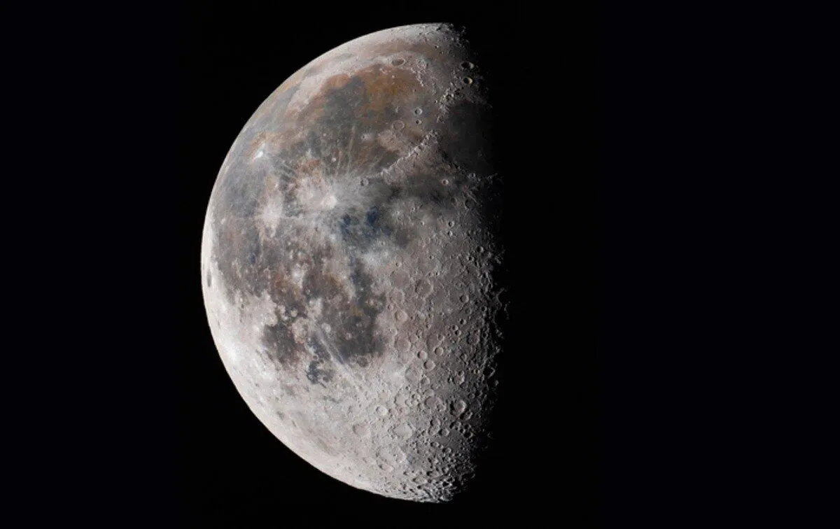 Thủ phạm khiến Mặt Trăng đang bị “gỉ sét”- Ảnh 2.