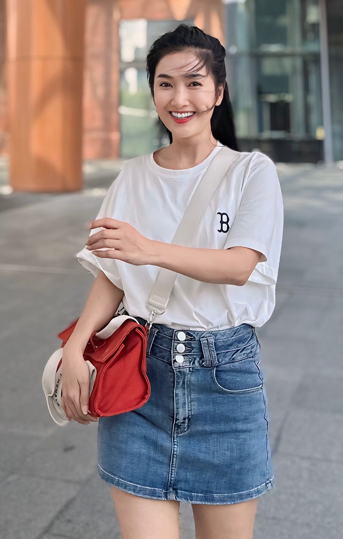 Cặp sao Việt đóng mẹ con trên phim nhưng yêu nhau ngoài đời, nhà gái U45 vẫn trẻ như mới đôi mươi- Ảnh 7.