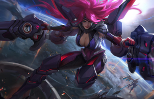 Những trang phục gợi cảm nhất của các nữ tướng LMHT khiến game thủ “đứng hình” trang phuc goi cam lmht 6 1746879280445607169344 0 0 563 900 crop 17468922969511766696278png