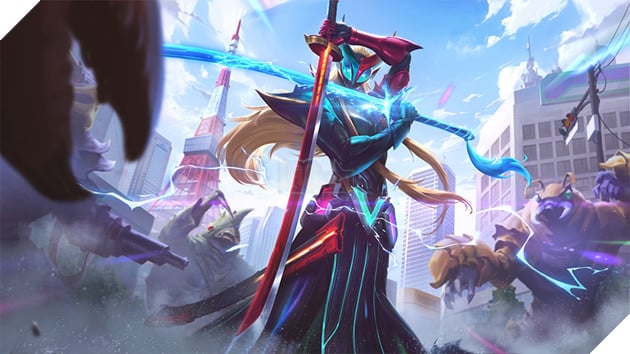 LMHT: Thời gian bảo trì máy chủ ngày 5/2 - Bảo trì máy chủ và cập nhật bản 25.S1.4