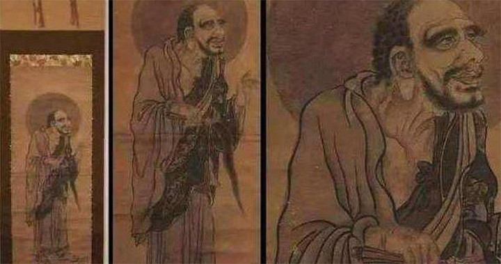 Bỏ 14 triệu đồng mua tranh cổ, mang đi giám định chỉ đáng 150 nghìn đồng- Ảnh 1. Bỏ 14 triệu đồng mua tranh cổ, mang đi giám định chỉ đáng 150 nghìn đồng- Ảnh 1.