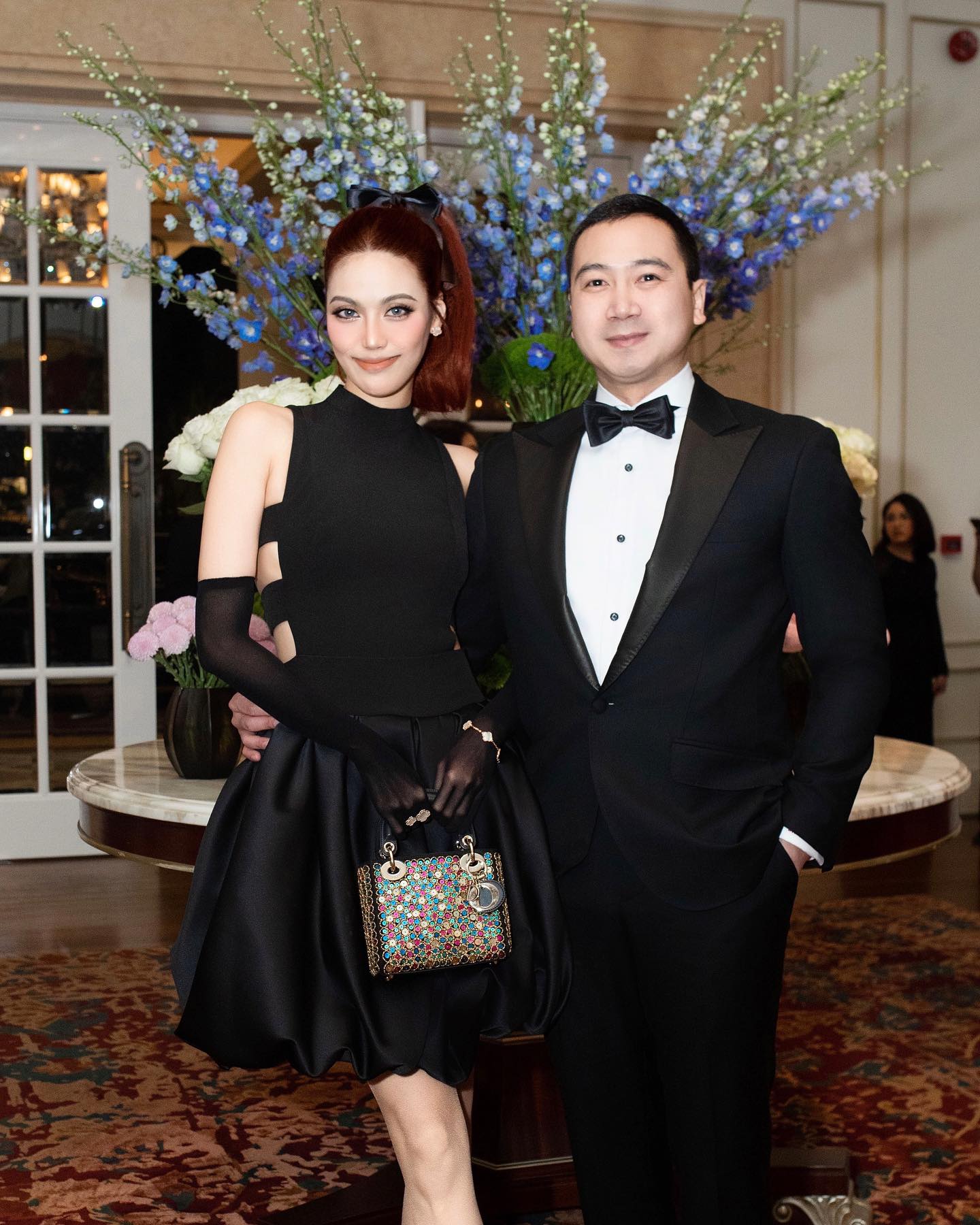 Người đẹp làm dâu một trong những gia tộc giàu có bậc nhất Sài Gòn: Ở biệt thự sang chảnh, dạy con theo kiểu thượng lưu, giữ khí chất “nữ chủ”- Ảnh 1.