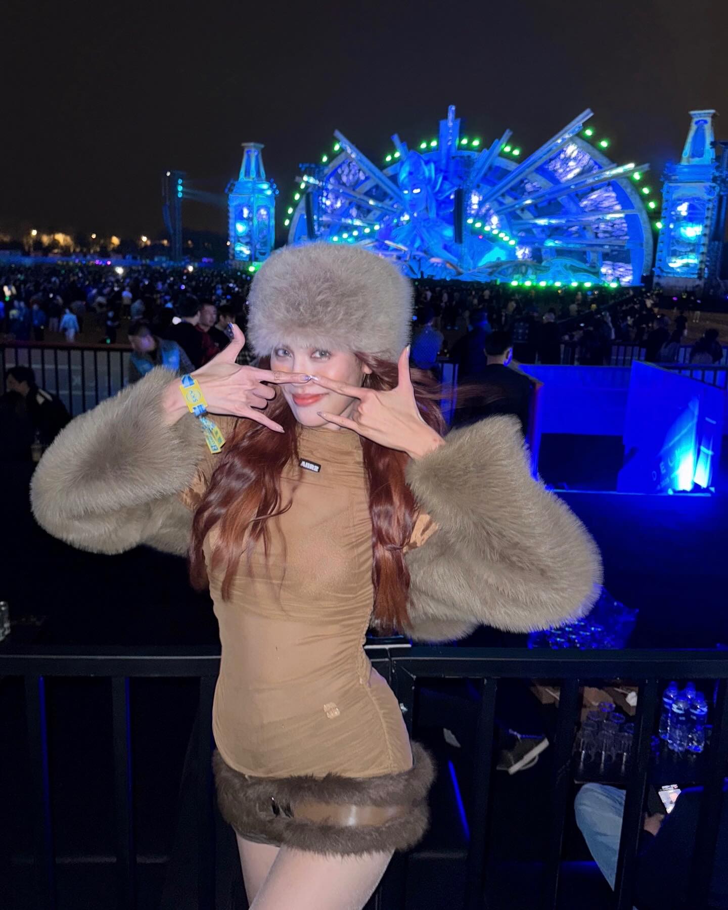 Người đẹp làm dâu một trong những gia tộc giàu có bậc nhất Sài Gòn: Ở biệt thự sang chảnh, dạy con theo kiểu thượng lưu, giữ khí chất “nữ chủ”- Ảnh 2.