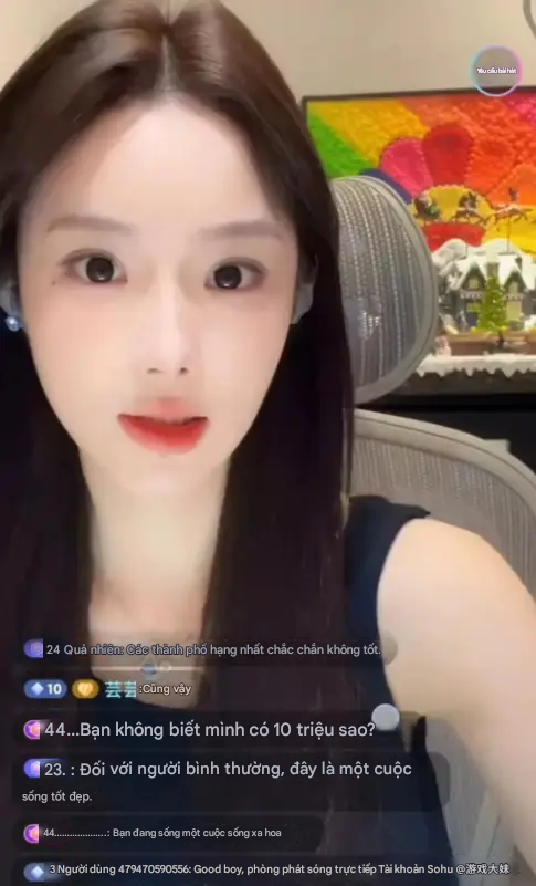 Không có 300 tỷ không xuôi lòng, màn