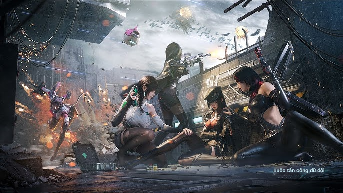 Moonton ra mắt game mới, chưa bàn đến lối chơi, chỉ nhìn đồ họa đã thấy tiềm năng- Ảnh 3. Moonton ra mắt game mới, chưa bàn đến lối chơi, chỉ nhìn đồ họa đã thấy tiềm năng- Ảnh 3.