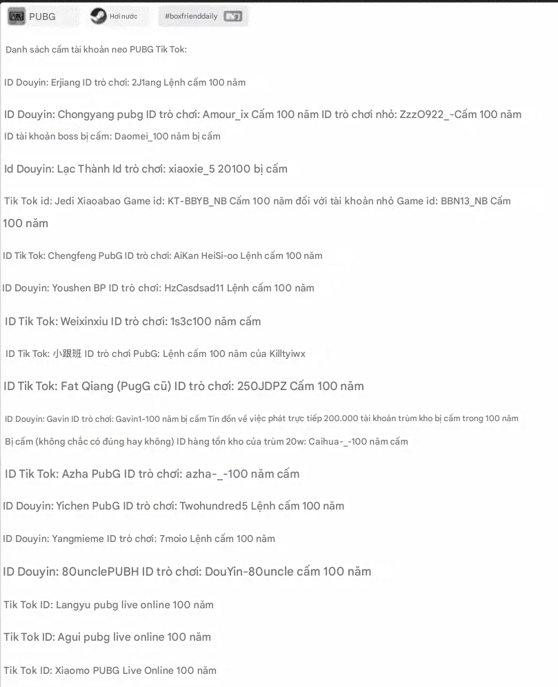 Trấn áp vấn nạn hack game, PUBG