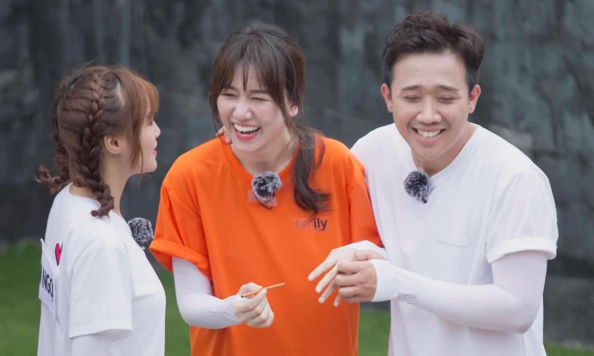 Thành viên duy nhất đánh bại Trấn Thành ở Running Man: Trụ suốt 3 mùa, khổ nhất là chuyên bị