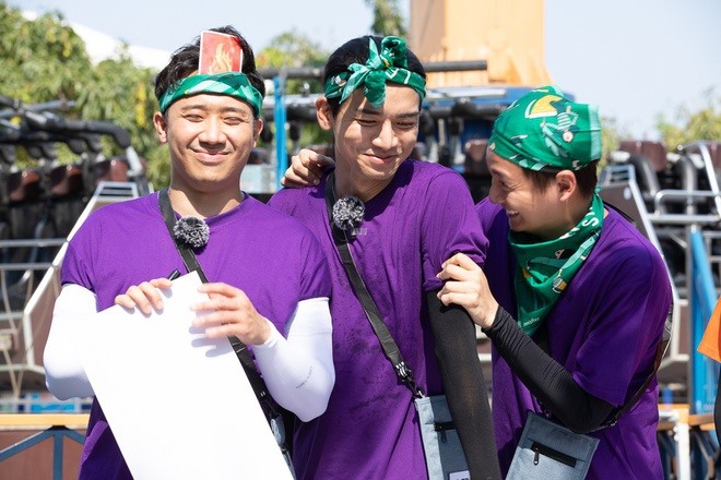 Nhân vật đáng tiếc nhất ở Running Man Việt: Đầu têu trò gây tranh cãi nhưng mùa nào cũng được réo tên!- Ảnh 6.