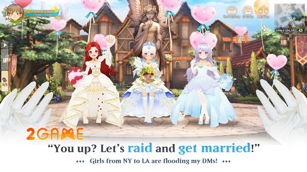 Tree of Savior: NEO – Nơi phép thuật tiếp thêm sức mạnh cho cuộc phiêu lưu treeofsaviorneo 1