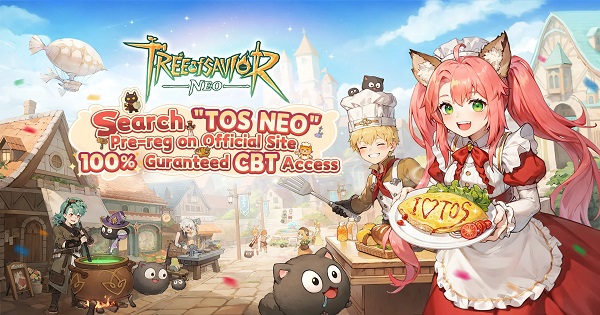 Tree of Savior: NEO – Nơi phép thuật tiếp thêm sức mạnh cho cuộc phiêu lưu treeofsaviorneo thumbjpg