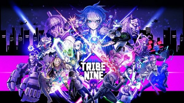 TRIBE NINE – Game hành động RPG đỉnh cao đã ra mắt tribe ninejpg
