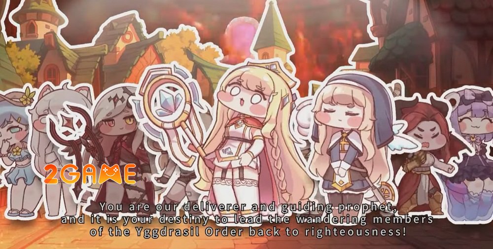 Trickcal: Chibi Go mở đăng ký trước toàn cầu với tên gọi và trailer mới trickal chibi go 3