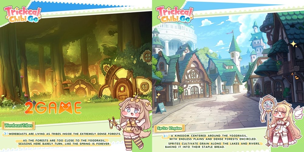 Trickcal: Chibi Go mở đăng ký trước toàn cầu với tên gọi và trailer mới trickal chibi go 4