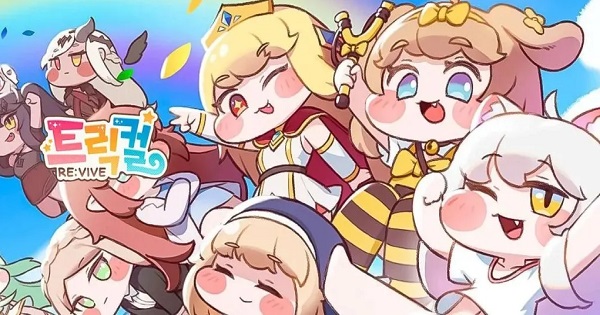 Trickcal Re:VIVE – Game nhập vai Hàn Quốc đình đám chính thức ra mắt toàn cầu trên mobile trickcal re vive upcoming global launch thumbjpg