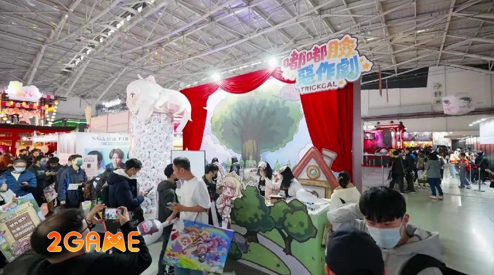 Trickcal Re:VIVE – Game nhập vai Hàn Quốc đình đám chính thức ra mắt toàn cầu trên mobile trickcal re vive upcoming global launch 1