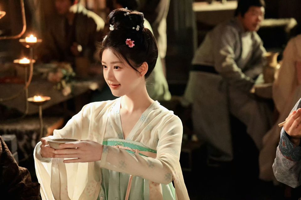 10 mỹ nhân thời Đường đẹp nhất Trung Quốc: Lưu Diệc Phi xếp sau Dương Tử, hạng 1 đúng chuẩn quốc sắc thiên hương- Ảnh 14.