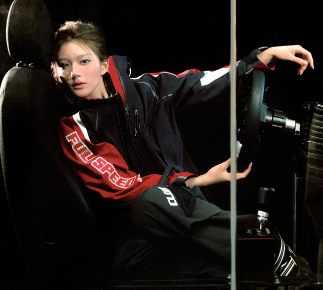 Diện mạo mới của Triệu Lộ Tư- Ảnh 6. Diện mạo mới của Triệu Lộ Tư- Ảnh 6.