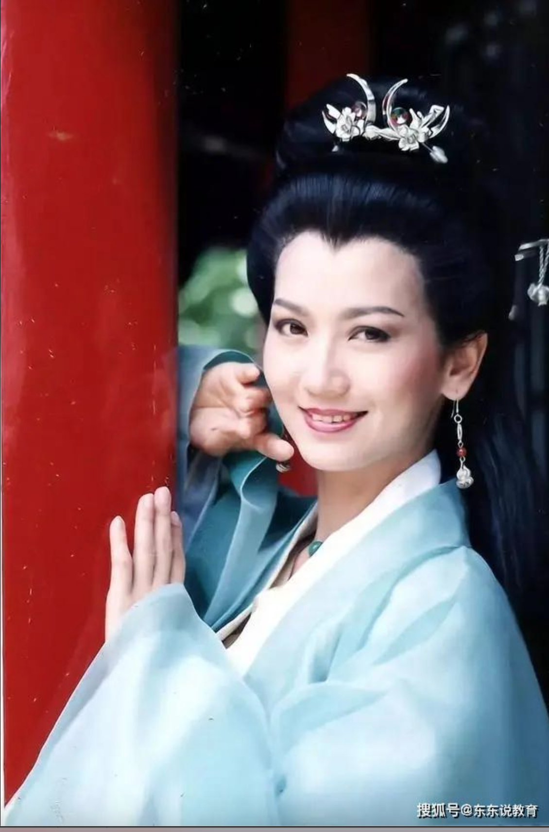 10 nữ thần quốc dân đẹp nhất Trung Quốc: Lưu Diệc Phi chỉ xếp thứ 5, hạng 1 không ai có thể lật đổ- Ảnh 5.