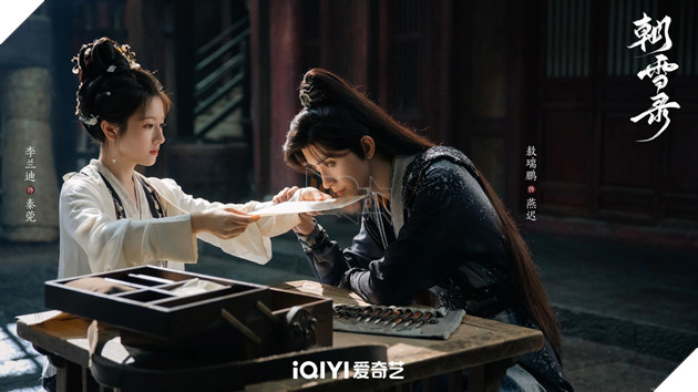 Không chỉ là bộ phim ngôn tình cổ trang đơn thuần, Triều Tuyết Lục thu hút người xem nhờ kịch bản phá án ly kỳ, tình tiết hấp dẫn lôi cuốn.