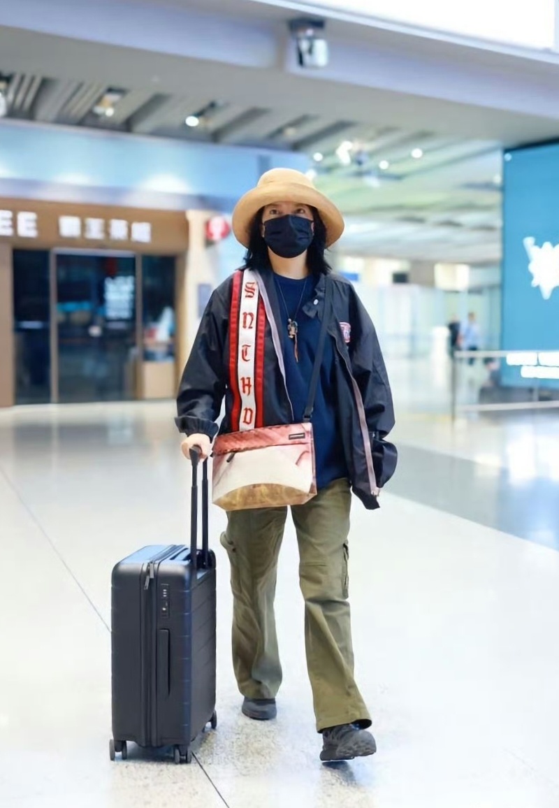 Bức ảnh chưa từng công bố của Triệu Vy khiến hàng triệu người tiếc nuối- Ảnh 5.