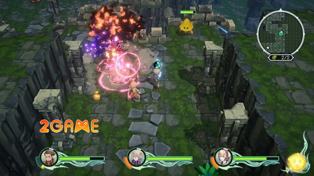 Trinity Trigger – Thách thức các vị thần và giải cứu thế giới trinity trigger upcoming mobile 1