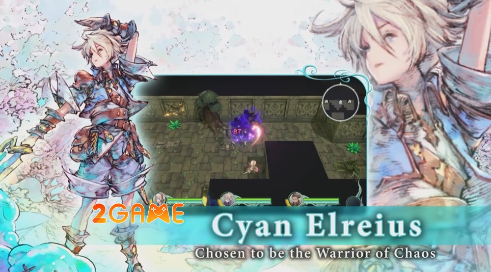 Trinity Trigger – Thách thức các vị thần và giải cứu thế giới trinity trigger upcoming mobile 2