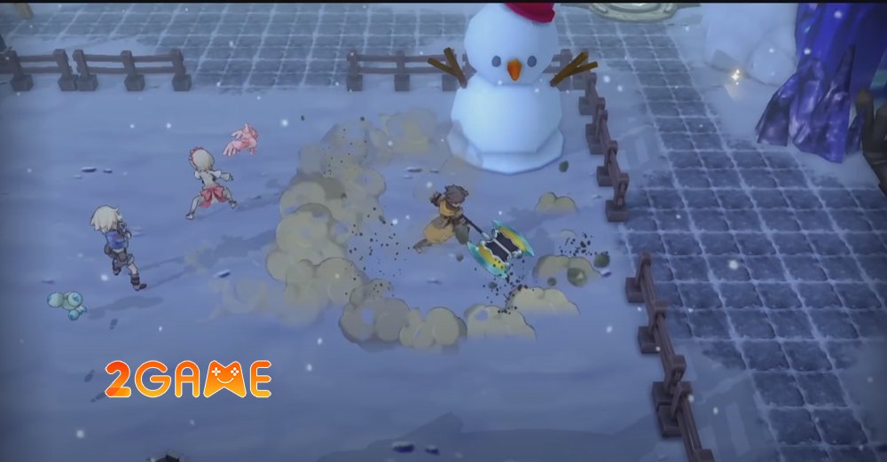 Trinity Trigger – Thách thức các vị thần và giải cứu thế giới trinity trigger upcoming mobile 3