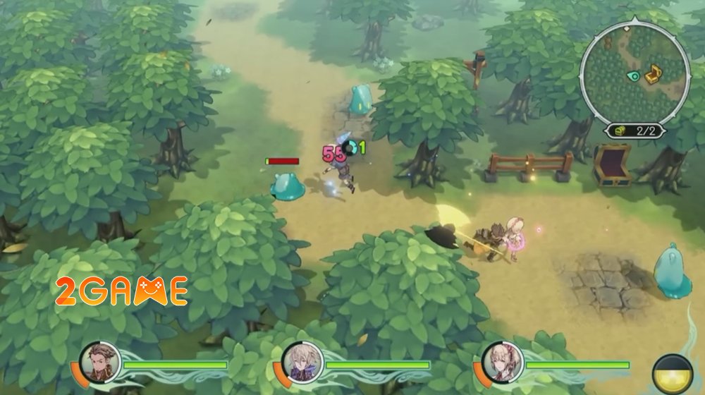 Trinity Trigger – Thách thức các vị thần và giải cứu thế giới trinity trigger upcoming mobile 4